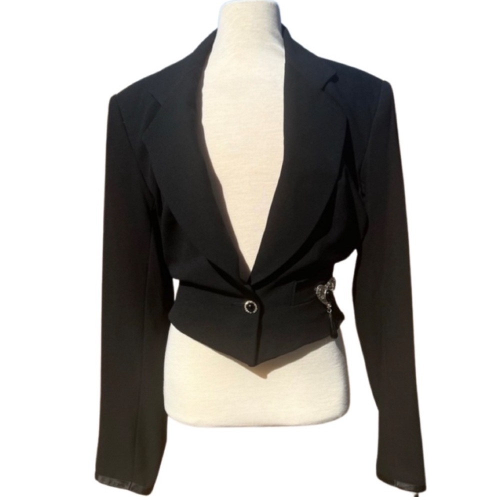 Meryl Jeran Couture Blazer